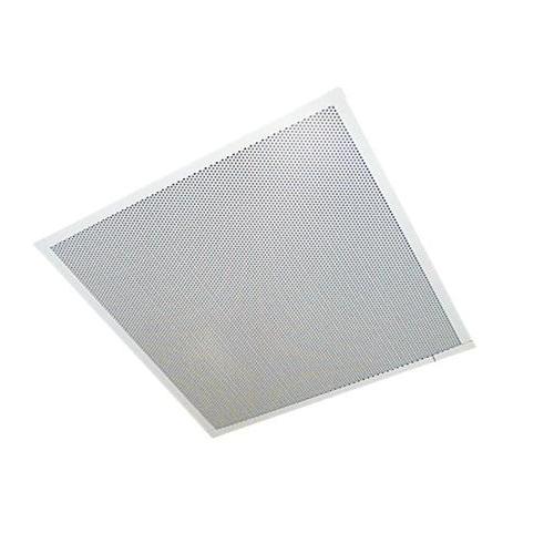 2 Pack 2X2 Lay-In Ceiling Speakers