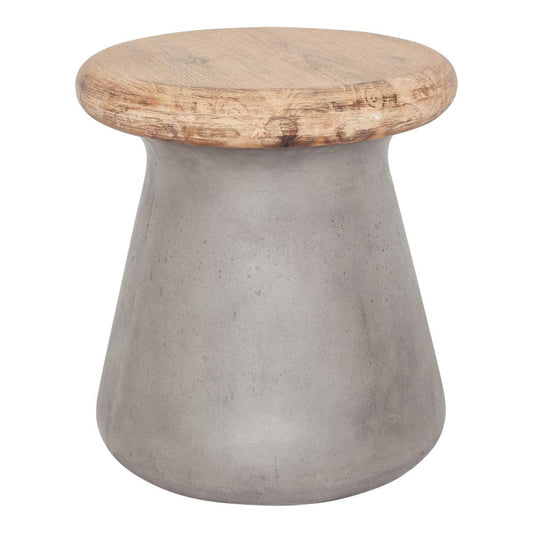 Earthstar Outdoor Stool