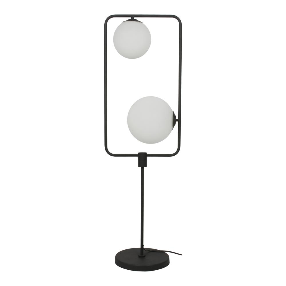 Whistler Floor Lamp Black