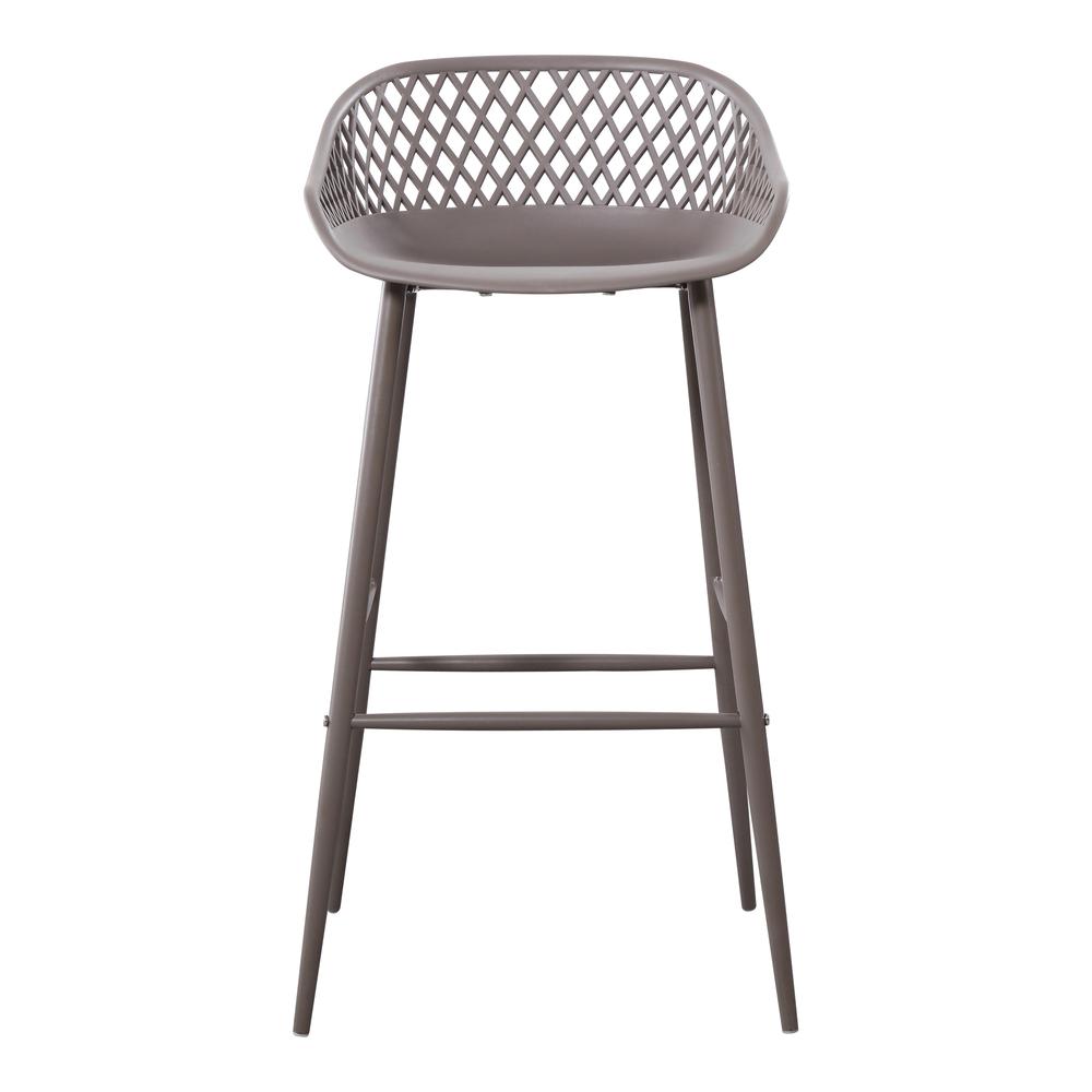 Piazza Outdoor Bar Stool- Set Of Two