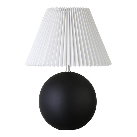 Tuve Table Lamp Black