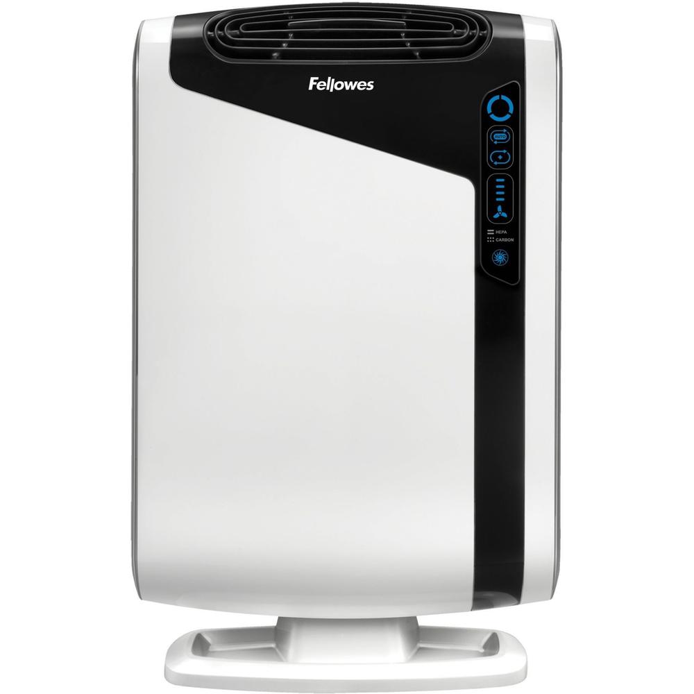 AeraMax&reg; DX95 Air Purifier - True HEPA, PlasmaTrue - 600 Sq. ft. - White