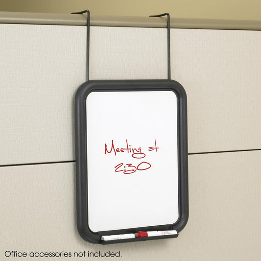 PanelMate® Dry-Erase Markerboard (Qty. 6) - Charcoal