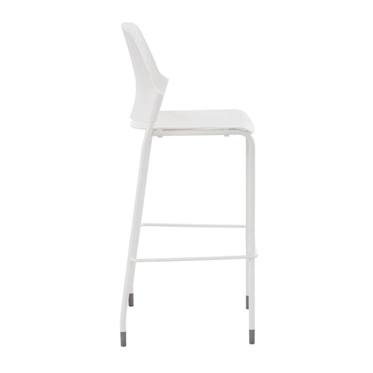 Next‚Ñ¢ Bistro Chair - White