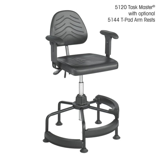 Task Master¬Æ Deluxe Industrial Chair