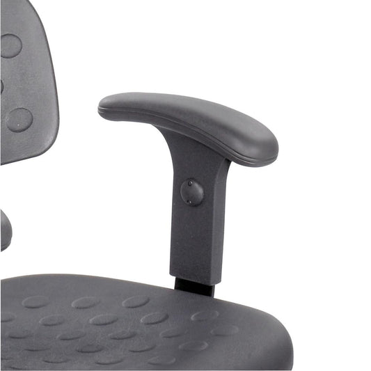 Soft Tough‚Ñ¢ Adjustable T-Pad Arm (Set)