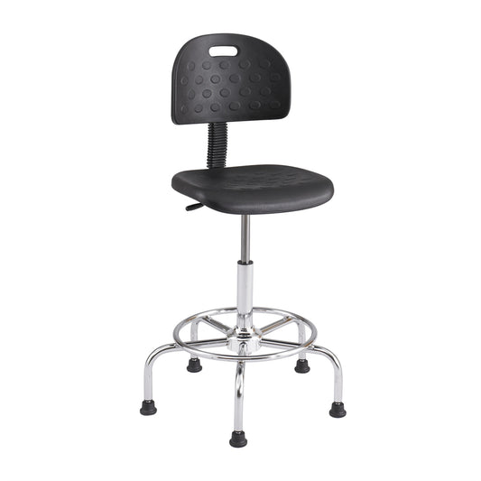 WorkFit‚Ñ¢ Economy Industrial Chair Black