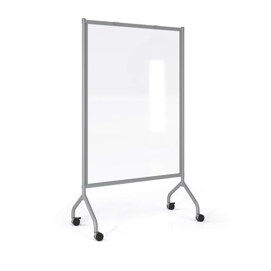 Impromptu¬Æ Acrylic Screen, 42" X 72" - Clear