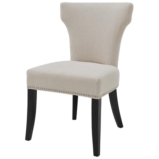 Dresden Fabric Chair, (Set of 2)