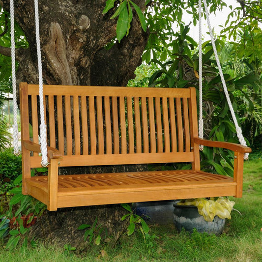 Royal Tahiti 48" Straight Back Two Seated Swing