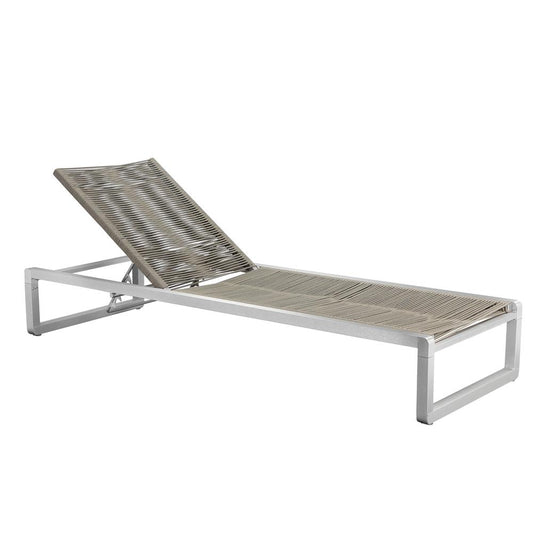 Bella Lounger, Grey