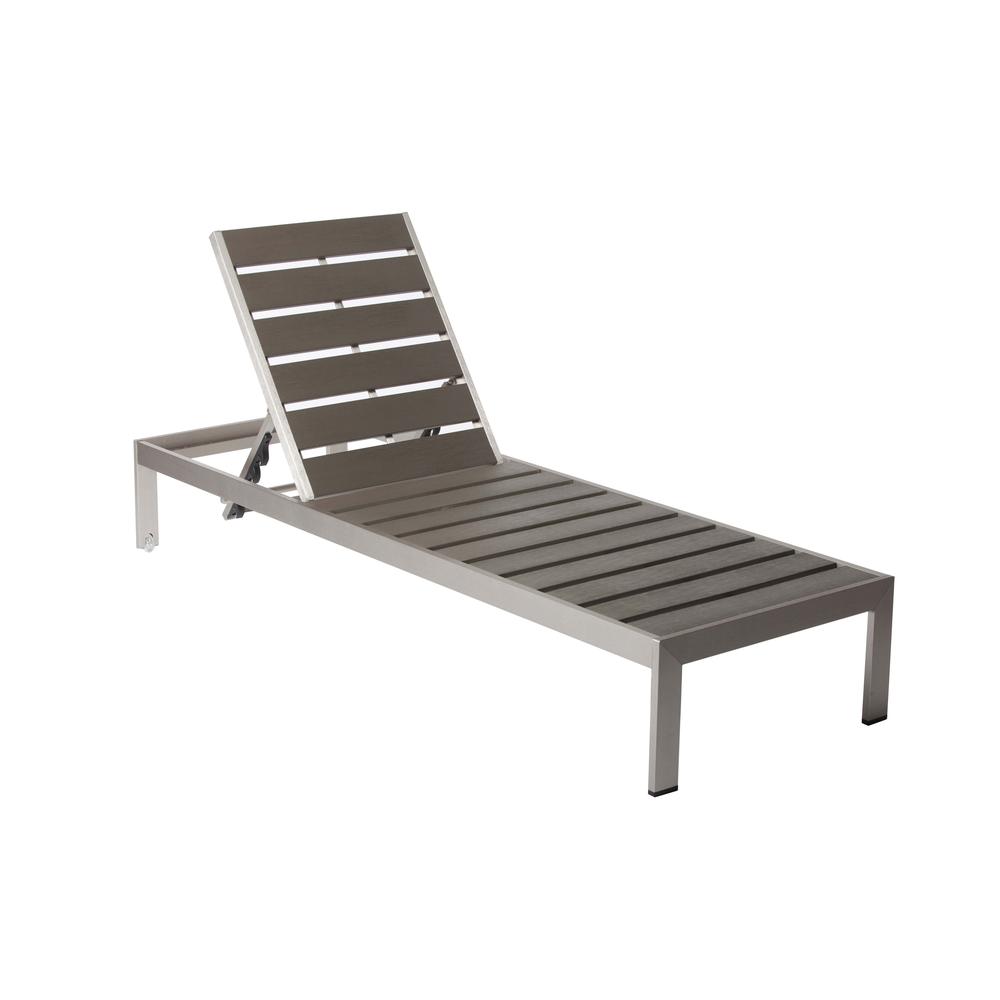 Joseph Lounger, Grey