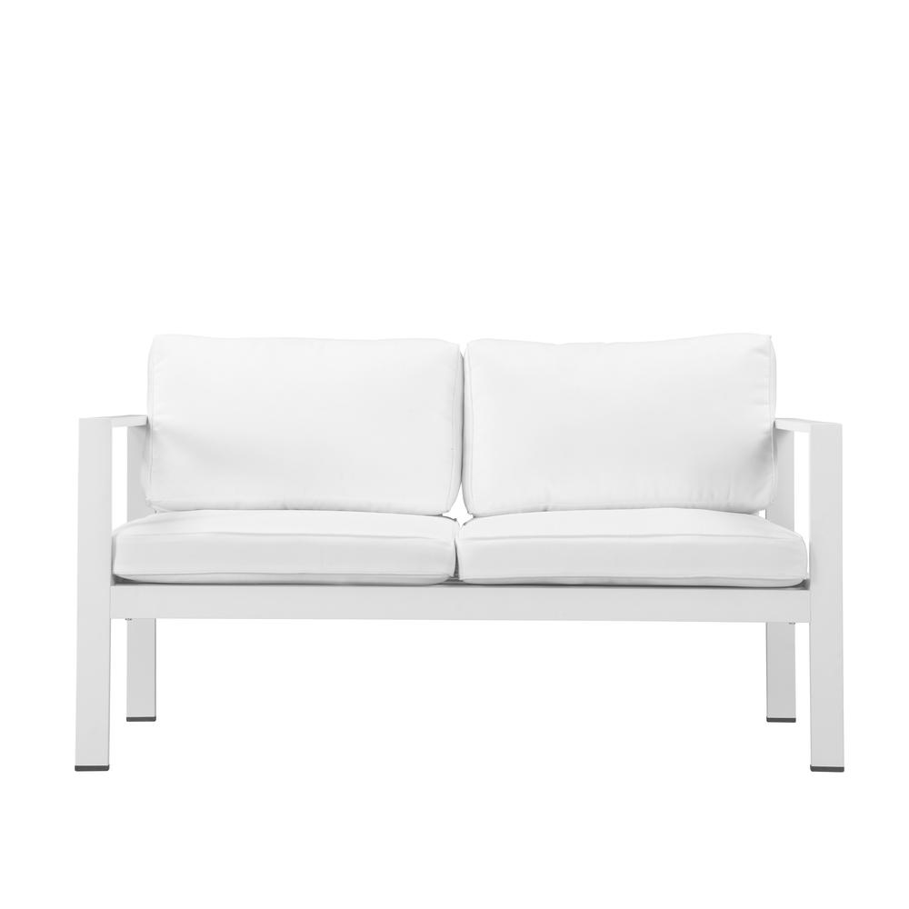 Karen Sofa, White