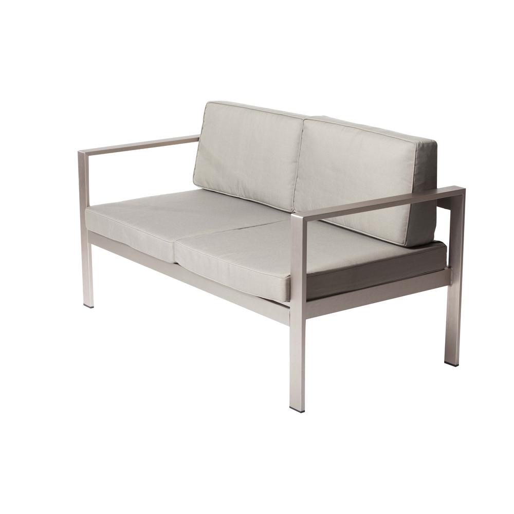 Karen Sofa, Grey