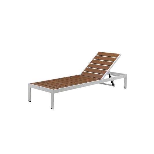 Joseph Lounger, White