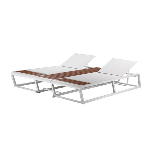 Avra Double Lounger