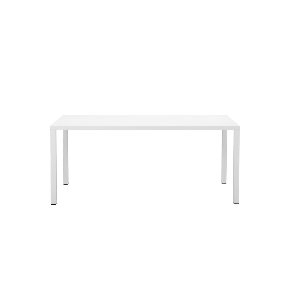 Miami Dining Table, White