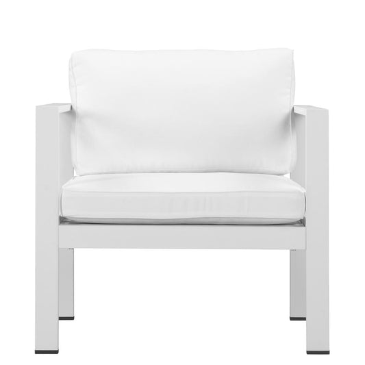 Karen Chair, White