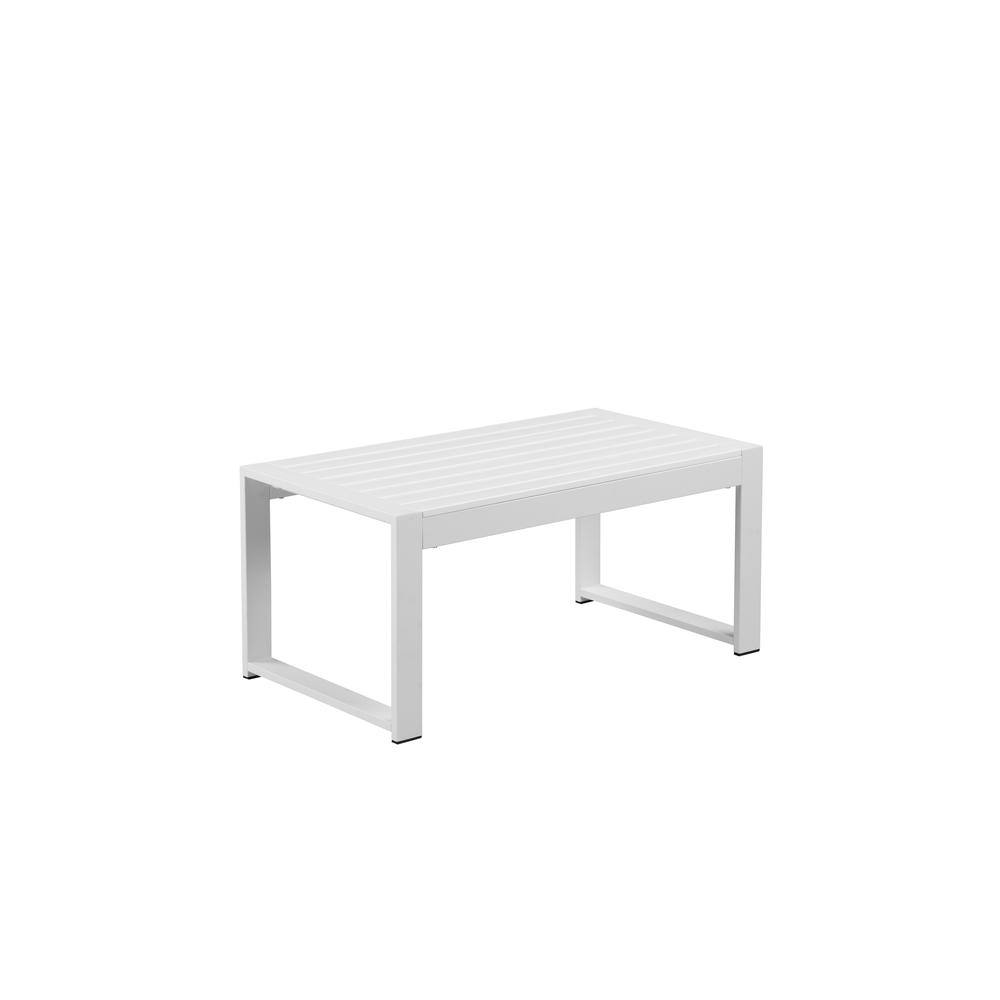 Karen Coffee Table, White