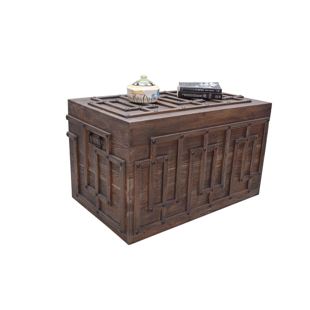 Storage Trunk - Black