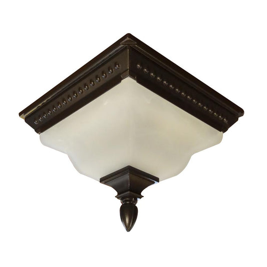 Sonoma F-2753-ORB Flush Mount Light