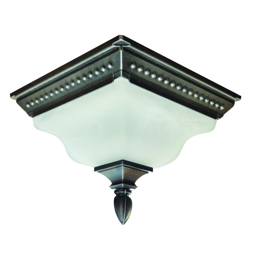 Abington F-2753-SW Flush Mount Light