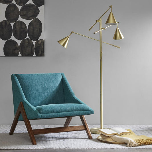 Floor Lamp Gold 825