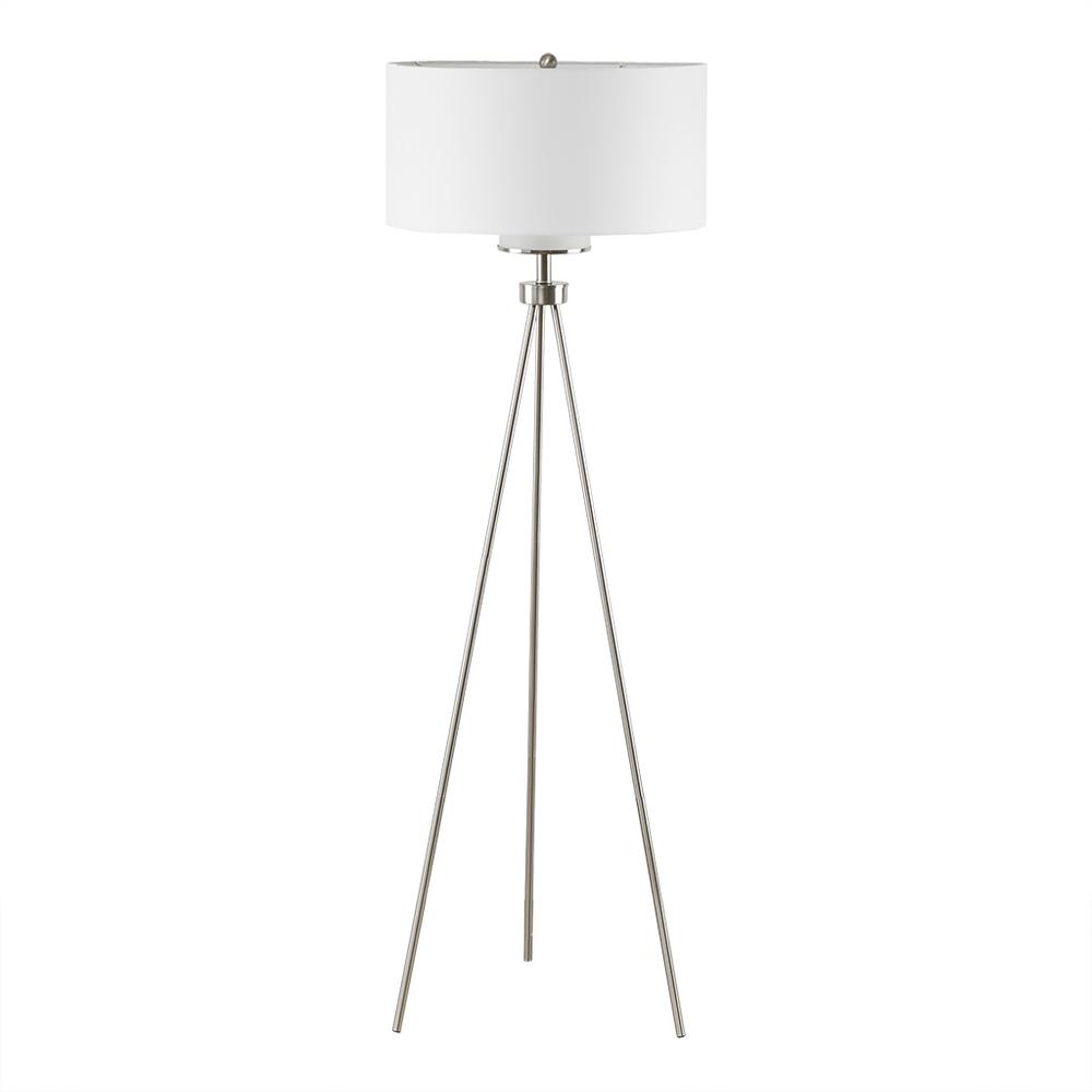 Pacific Tripod Metal floor lamp