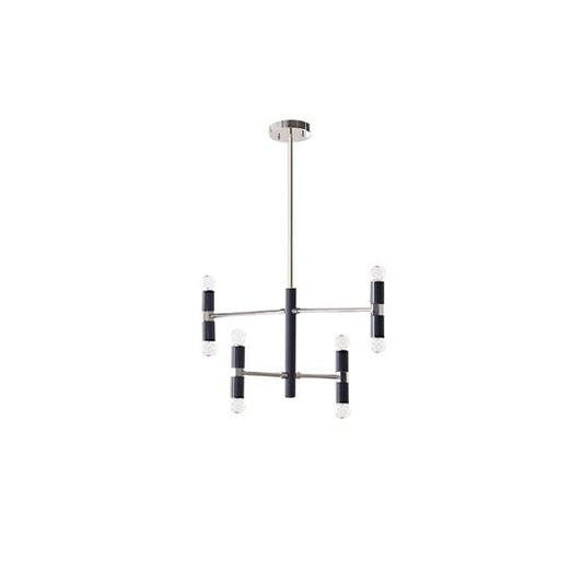 Gardham 8LT-Chandelier