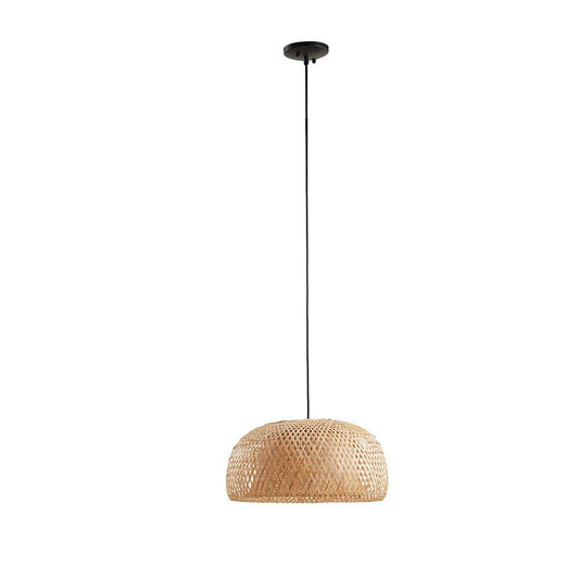 Astrid Pendant Natural 18.75x18.75x45.5"