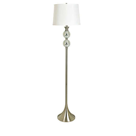 Crestview Collection 61.5"TH Floor Lamp