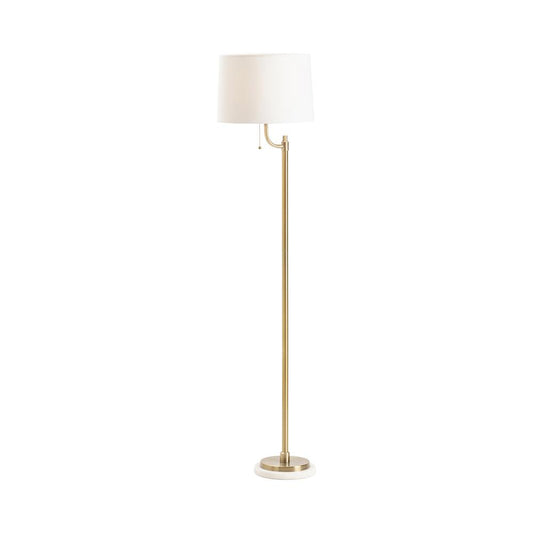 Crestview Collection CVAER1124 Nash Floor Lamp Accessories