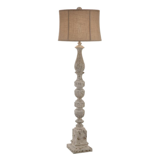 Crestview Collection Bierstadt Floor Lamp Household Furniture