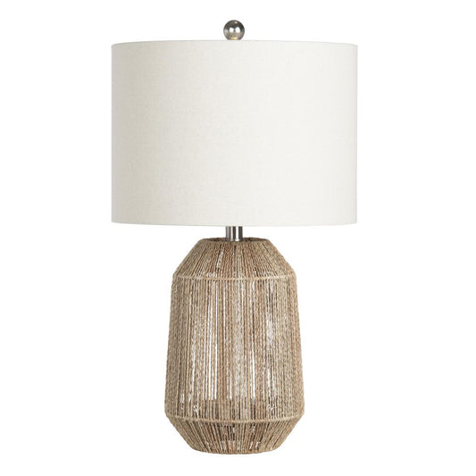 Jolina Jute Lamp