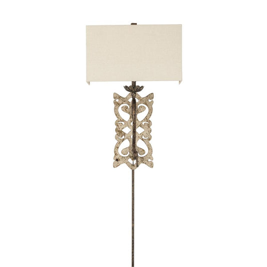 Crestview Collection CVW1P410 Mariposa Wall Sconce Accessories