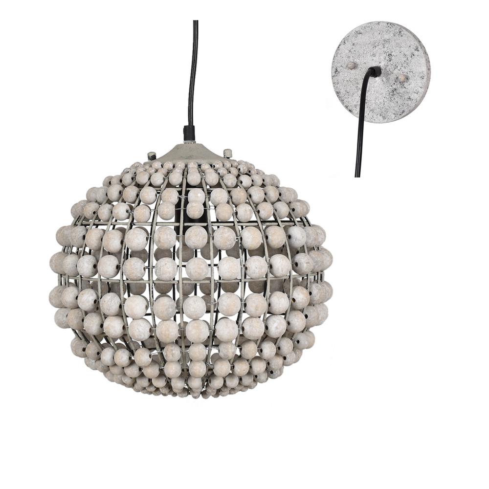 Crestview Collection CVAVP998 Lauren Pendant Lighting