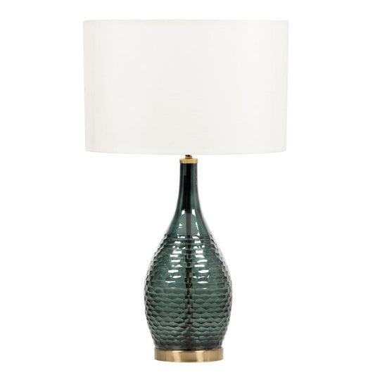 Ruxin 27" Glass Table Lamp