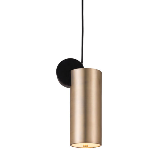 Martiza Ceiling Lamp Gold & Black