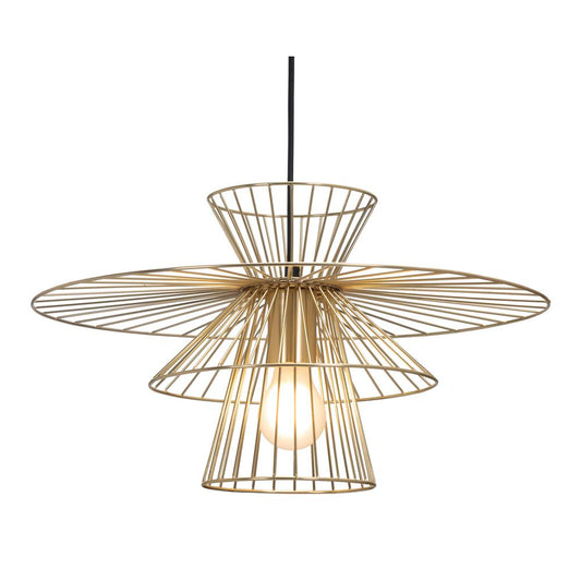 Azzi Ceiling Lamp Gold