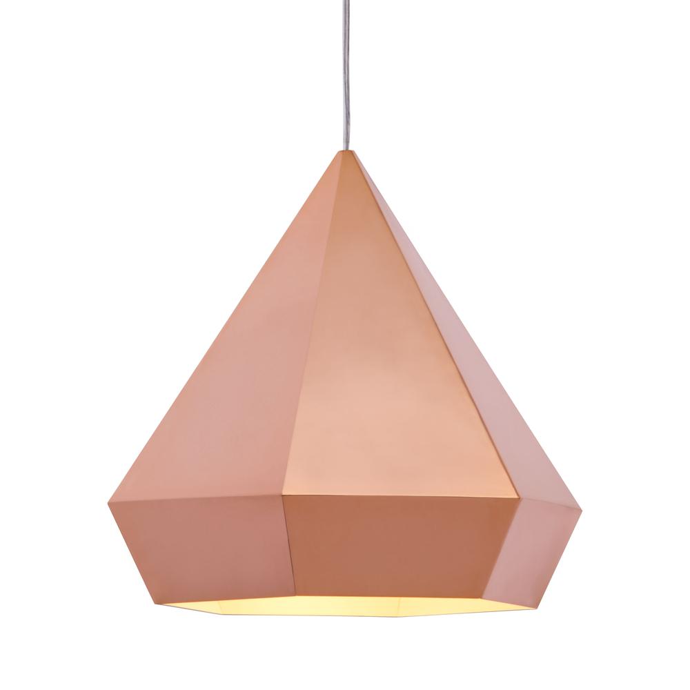 Forecast Ceiling Lamp Rose Gold