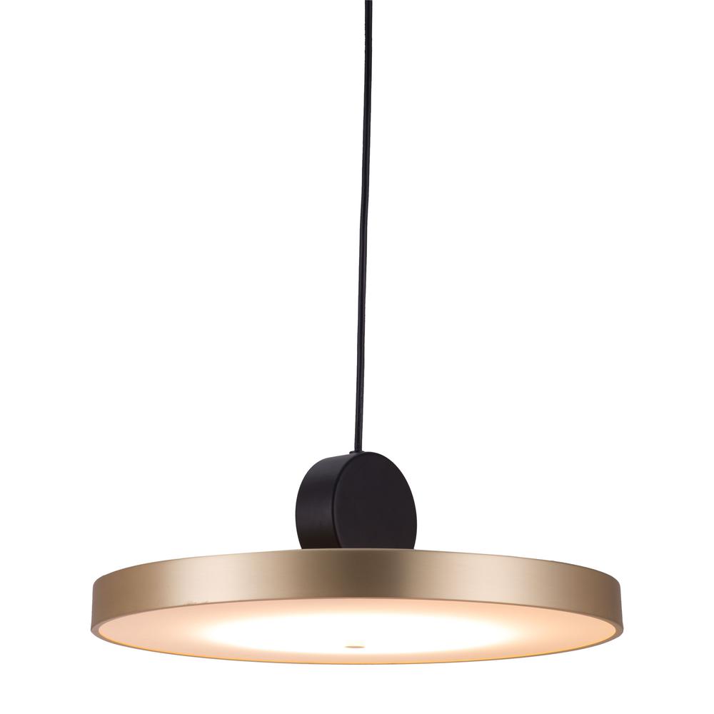 Mozu Ceiling Lamp Gold & Black