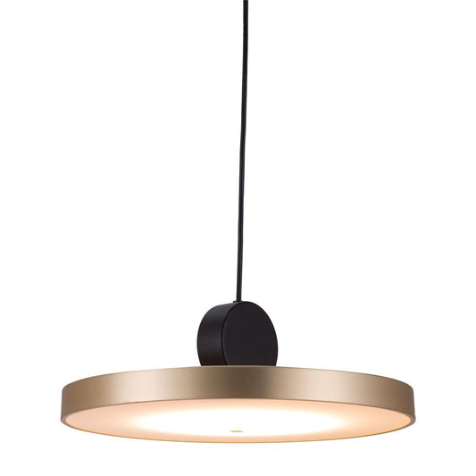 Mozu Ceiling Lamp Gold & Black