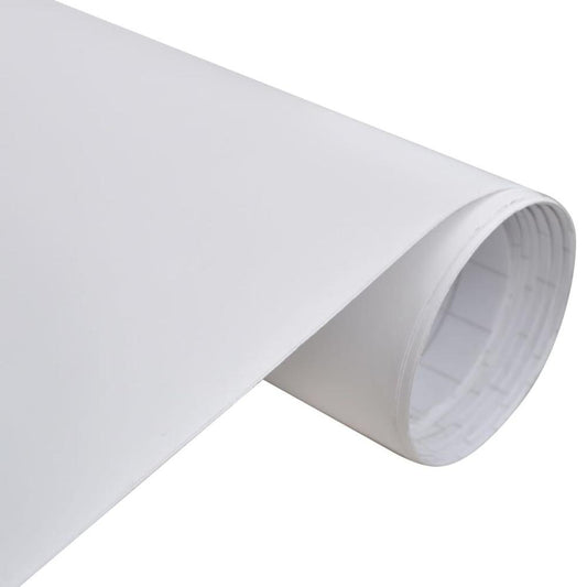 Car Film Matt White 60" x 79" Waterproof Bubble Free, 150131