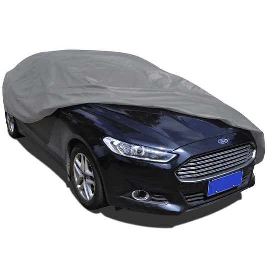 vidaXL Car Cover Nonwoven Fabric M, 210262