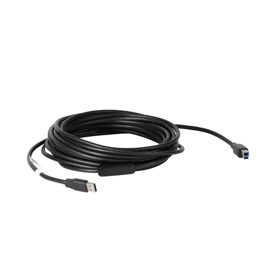 440-1005-008 - Vaddio - USB 3.0 Type A to Type B Active Cable 8m