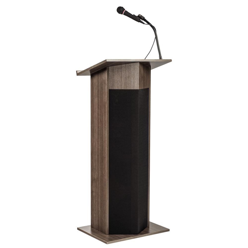 Oklahoma Sound¬Æ Power Plus Lectern, Ribbonwood