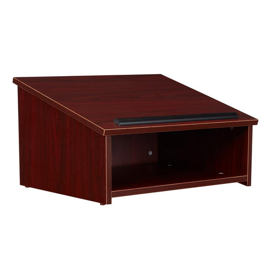 Oklahoma Sound¬Æ Tabletop Lectern, Mahogany