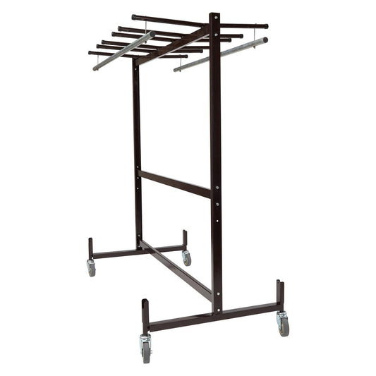 NPS¬Æ Table & Chair Storage Truck With Checkerette Bars