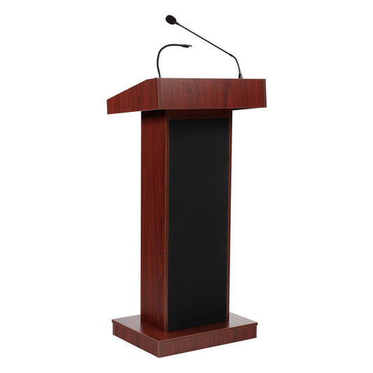 Oklahoma Sound¬Æ Orator Lectern, Mahogany