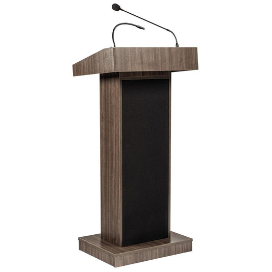 Oklahoma Sound¬Æ Orator Lectern, Ribbonwood